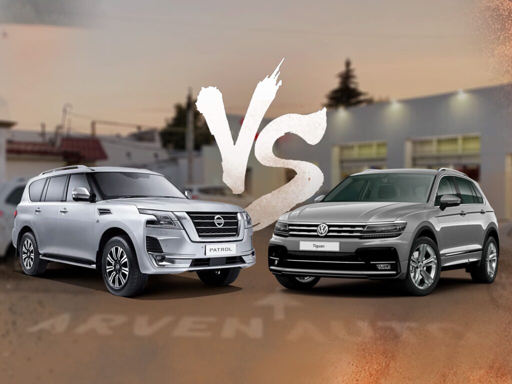 Что такое паркетник и кроссовер и чем отличаются от внедорожника