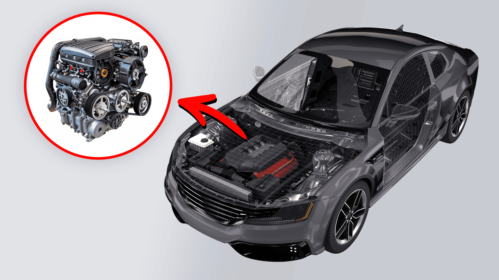 Двигатель внутреннего сгорания это Двигатель внутреннего сгорания что это