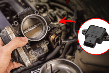 Как проверить датчик положения дроссельной заслонки?