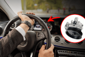 Как проверить насос гидроусилителя руля?