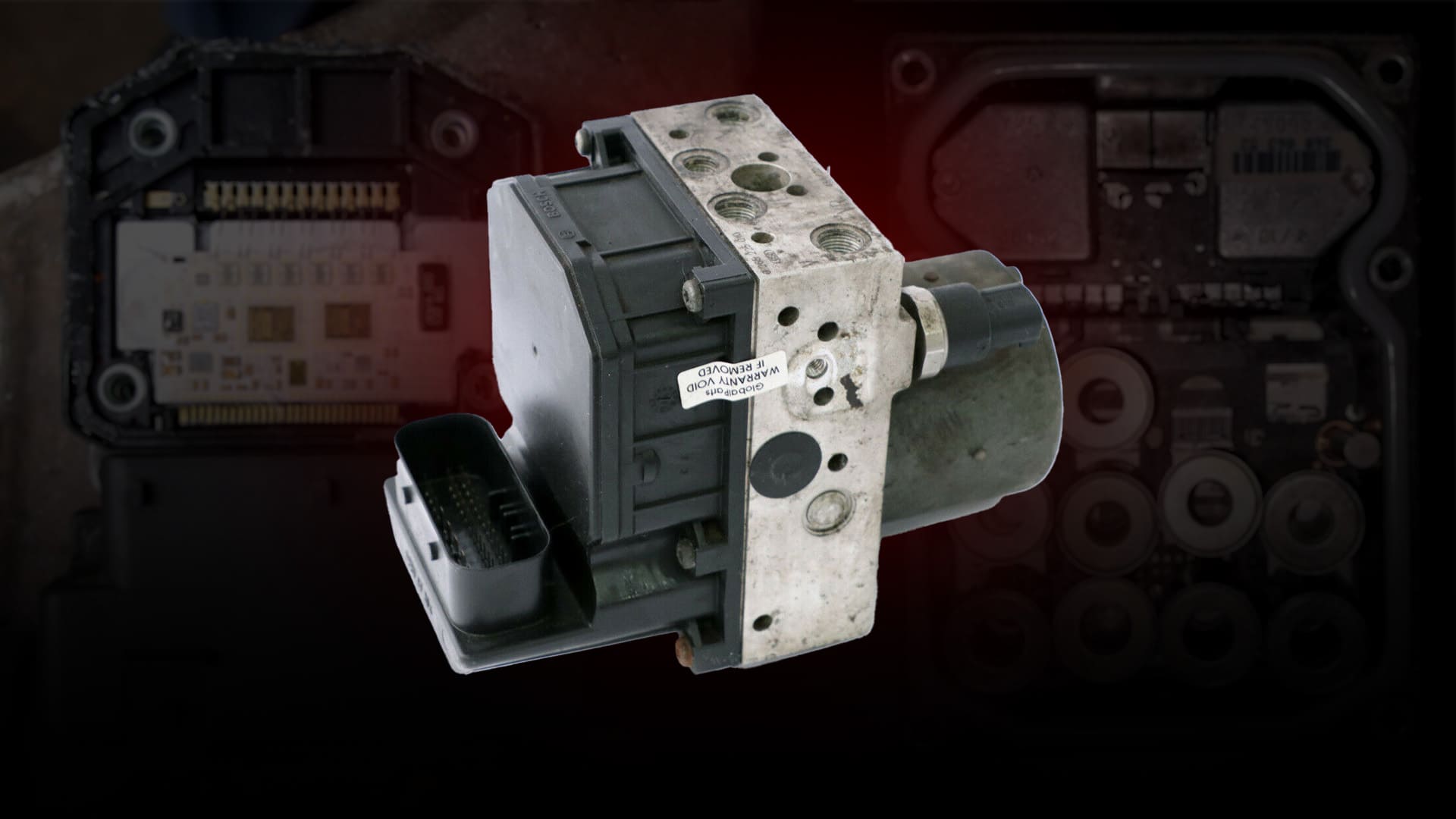 Ремонт блока ABS цена