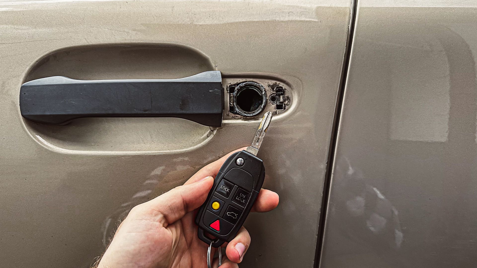 Ремонт центрального замка цена