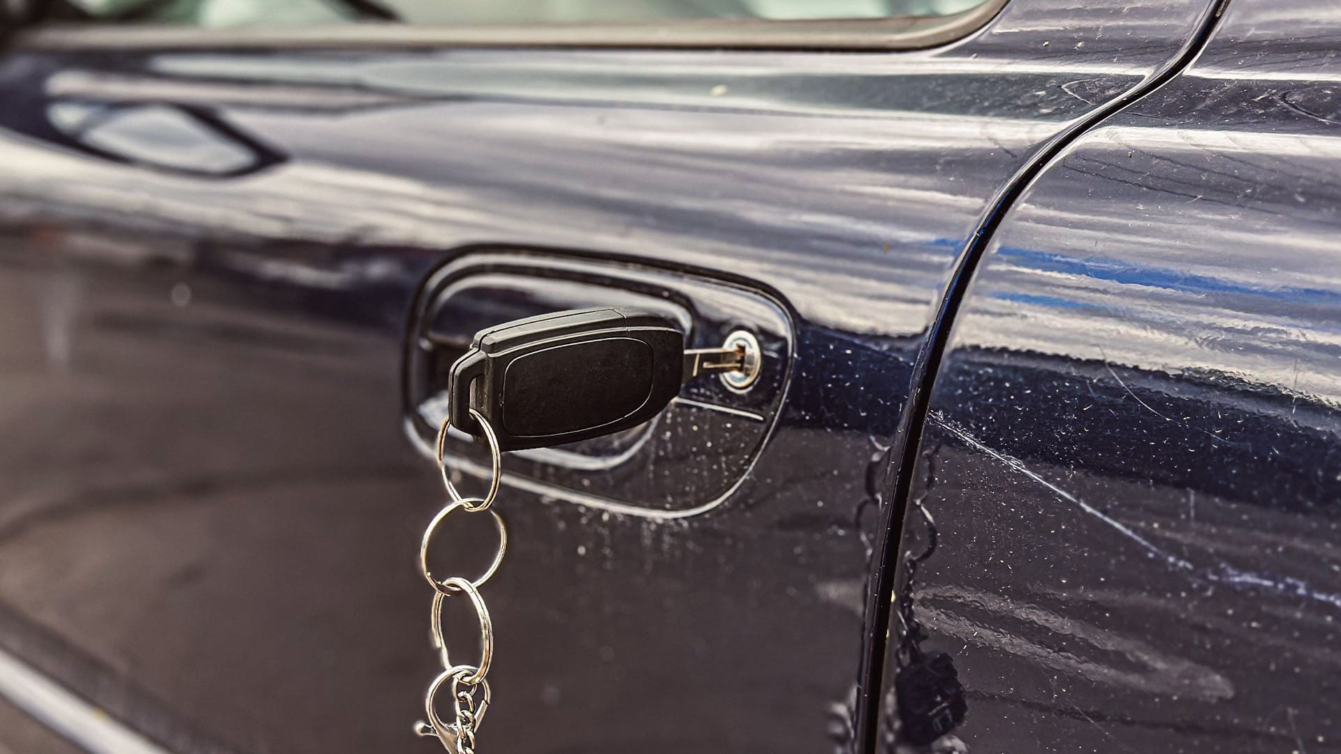 Ремонт центрального замка автомобиля