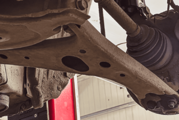 Ремонт передней подвески