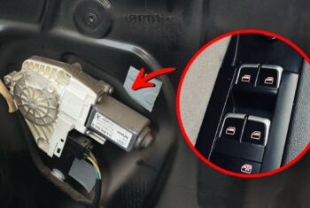 Ремонт/установка/замена стеклоподъемников