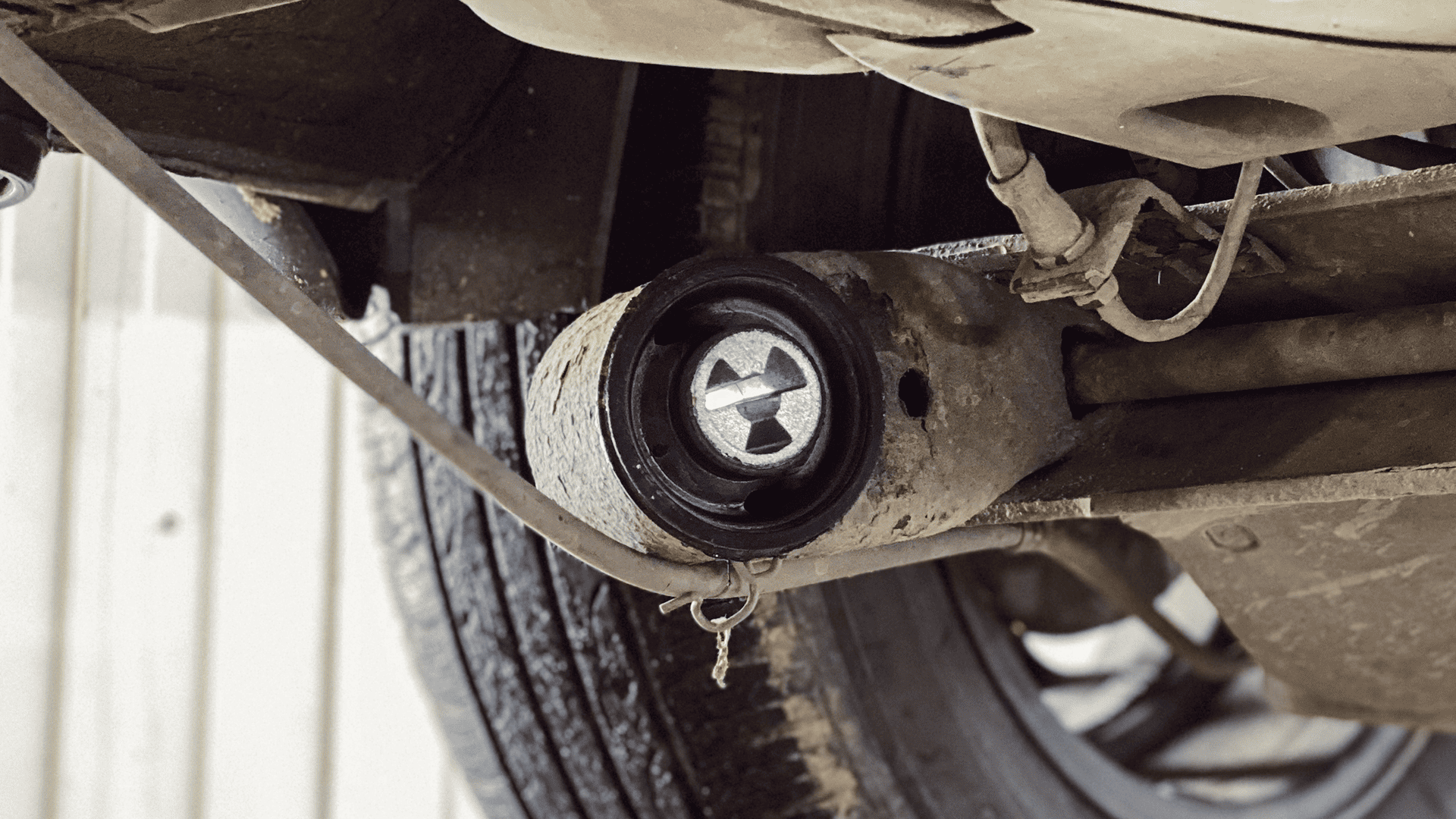 Ремонт задньої підвіски Харків