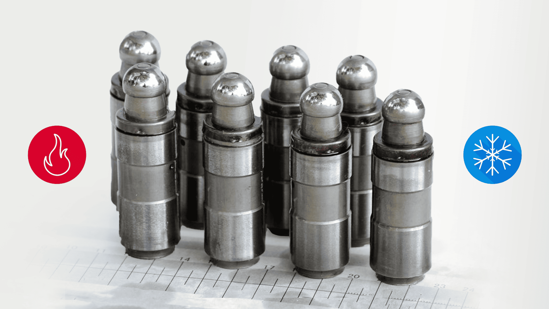 Стук гидрокомпенсаторов на холодную