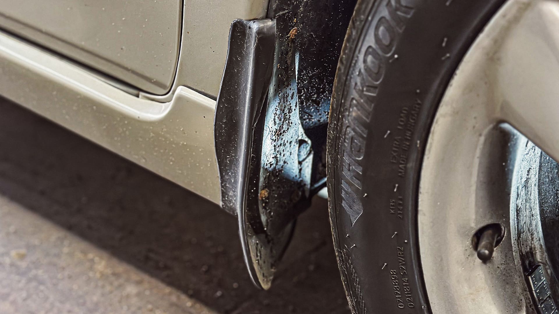 Стоимость замены брызговиков