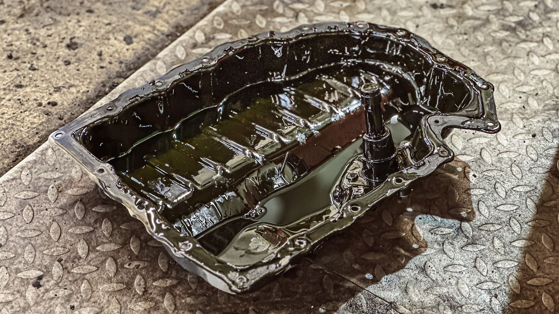 Замена прокладки поддона цена