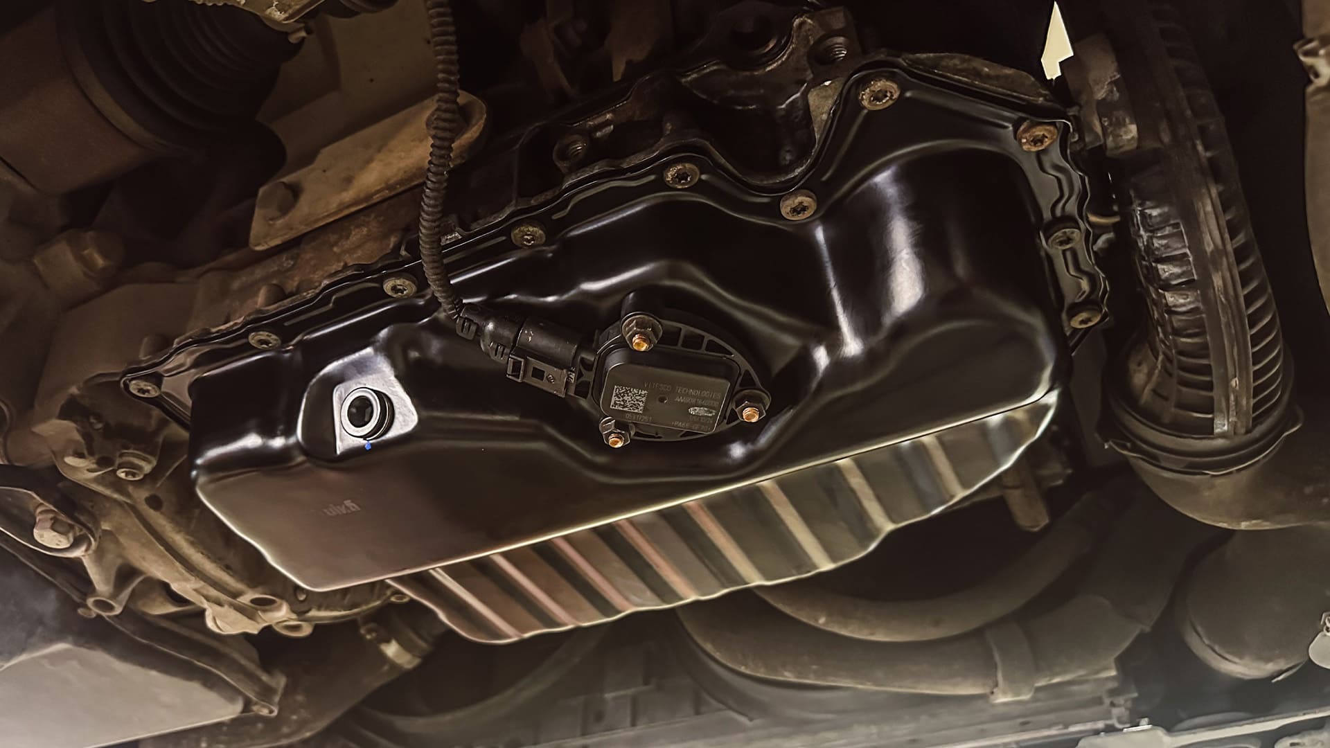 Сколько стоит замена прокладки поддона