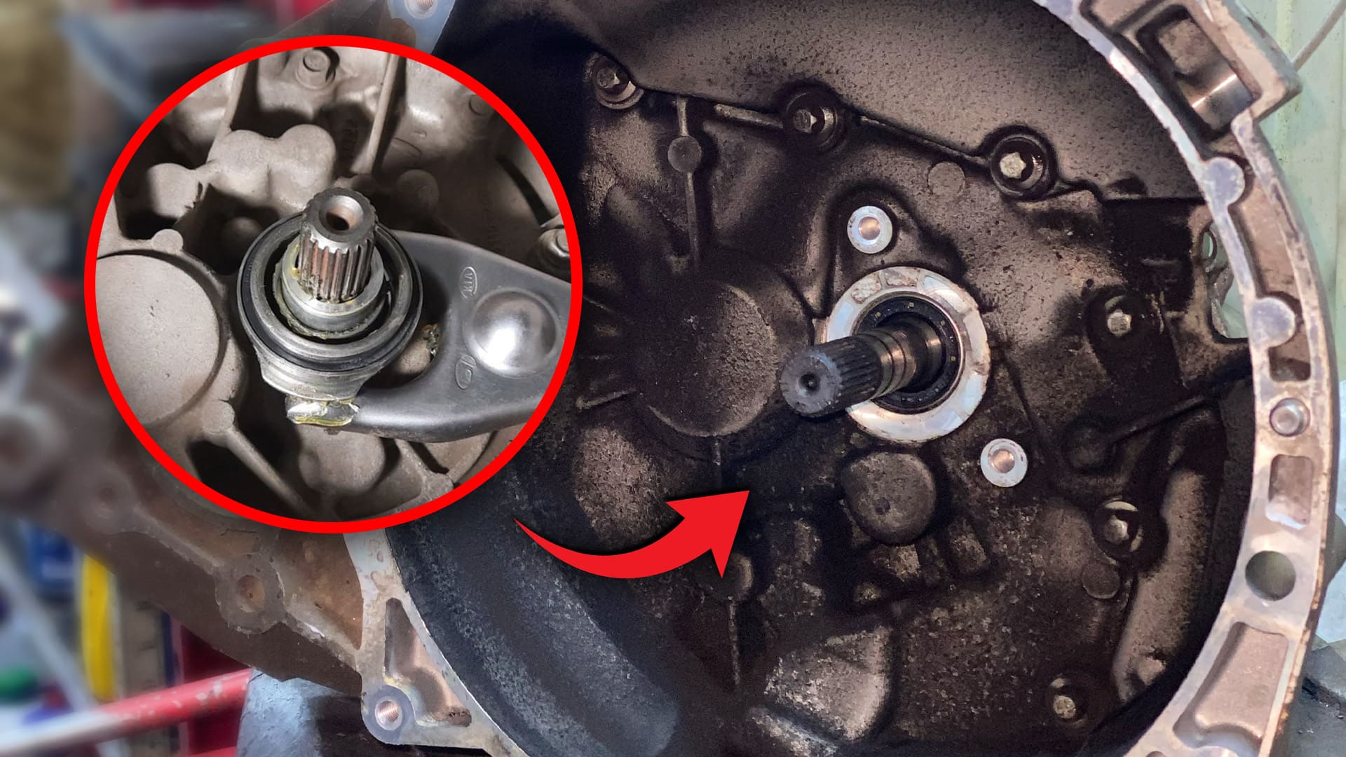 Замена выжимного подшипника Замена выжимного подшипника цена